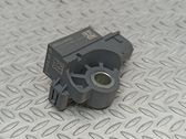 Airbag deployment crash/impact sensor