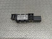 Airbag deployment crash/impact sensor