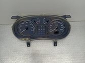 Geschwindigkeitsmesser Cockpit
