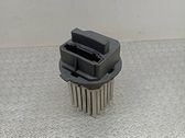 Heater blower motor/fan resistor