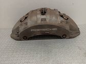 Caliper de freno delantero