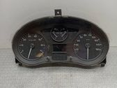 Geschwindigkeitsmesser Cockpit