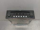 Radio/CD/DVD/GPS head unit
