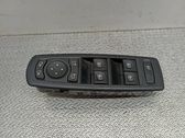 Electric window control switch