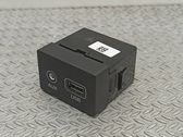 USB socket connector