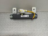 Keyless system antenna