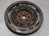 Dual mass flywheel