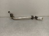 Engine coolant pipe/hose