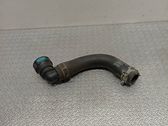 Engine coolant pipe/hose