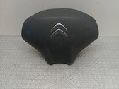 Steering wheel airbag