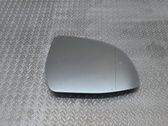 Wing mirror glass