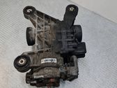 Rear differential