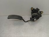 Accelerator throttle pedal