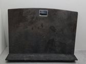Trunk/boot floor carpet liner
