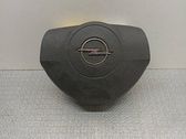 Steering wheel airbag