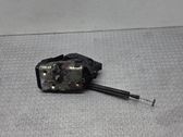 Rear door lock