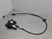 Hand brake/parking brake motor