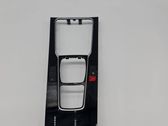 Gear shifter surround trim plastic