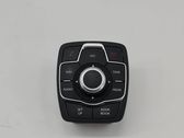 Head unit multimedia control