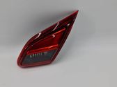 Tailgate rear/tail lights