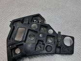 Front bumper mounting bracket