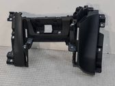 Dashboard lower bottom trim panel