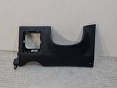 Dashboard lower bottom trim panel