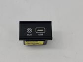 AUX in-socket connector