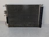 A/C cooling radiator (condenser)
