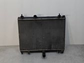 Coolant radiator