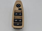 Electric window control switch