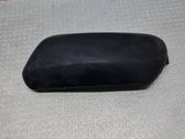 Front bumper splitter molding