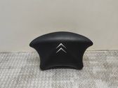 Steering wheel airbag