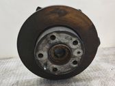 Front wheel hub spindle knuckle