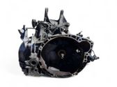 Manual 6 speed gearbox