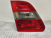 Tailgate rear/tail lights