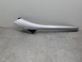 Windshield trim
