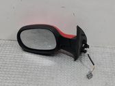 Front door electric wing mirror