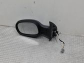 Front door electric wing mirror