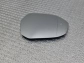 Wing mirror glass