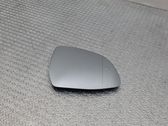 Wing mirror glass
