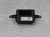 Heater blower motor/fan resistor