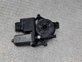 Front door window regulator motor