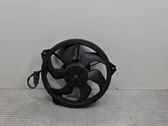 Electric radiator cooling fan
