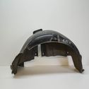 Rear arch fender liner splash guards