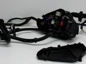 Engine installation wiring loom