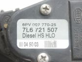 Gaspedal