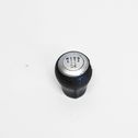 Gear lever shifter trim leather/knob