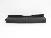 Trunk/boot sill cover protection