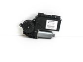 Front door window regulator motor
